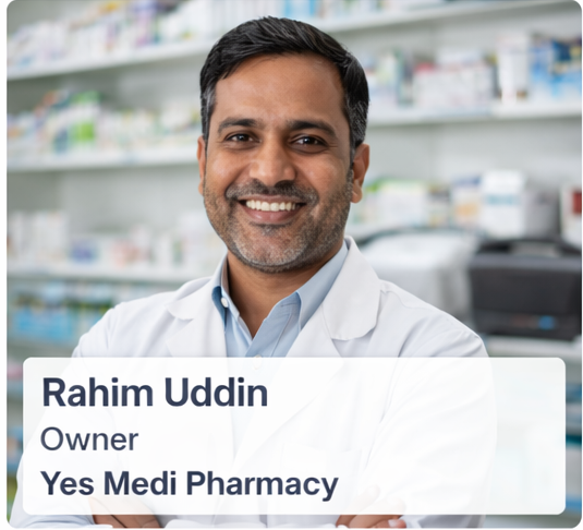Rahim Uddin