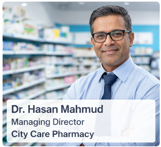 Dr. Hasan Mahmud