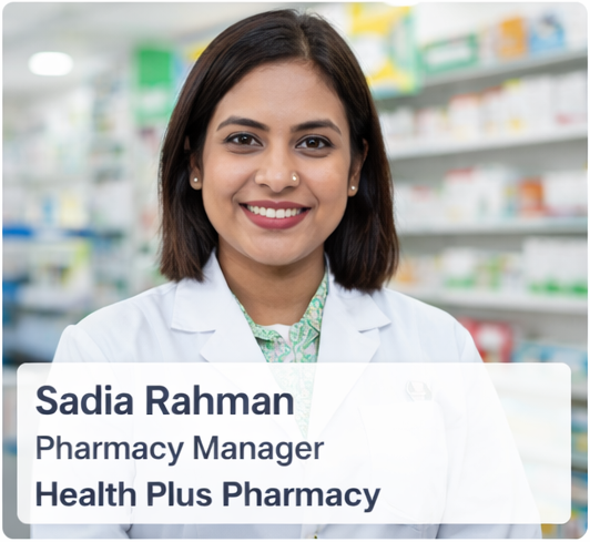 Sadia Rahman