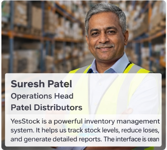 Suresh Patel