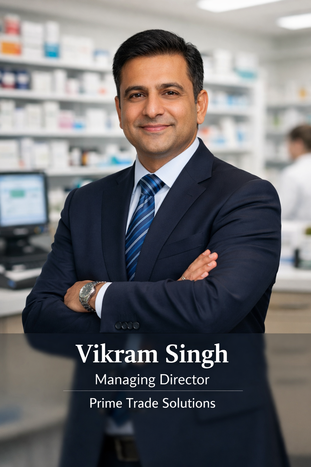 Vikram Singh